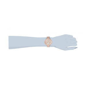 RELOJ  PARA MUJER INVICTA ANGEL 21426 - ACERO, ORO ROSA