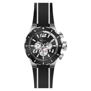 RELOJ DEPORTIVO PARA HOMBRE INVICTA S1 RALLY 21429 - BLANCO NEGRO