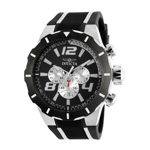 RELOJ DEPORTIVO PARA HOMBRE INVICTA S1 RALLY 21429 - BLANCO NEGRO