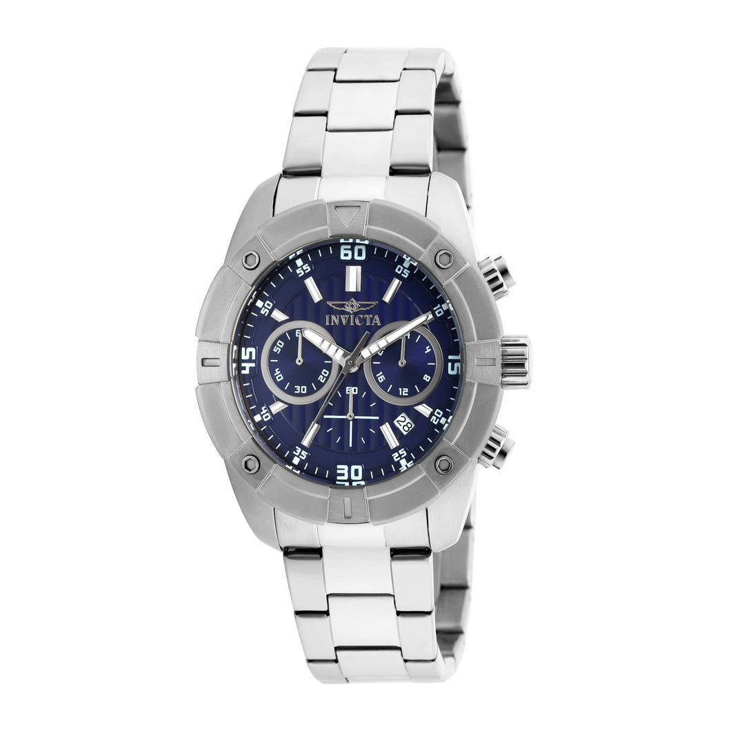 RELOJ CLÁSICO PARA HOMBRE INVICTA SPECIALTY 21467 - ACERO