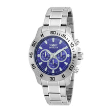 Cargar imagen en el visor de la galería, RELOJ CLÁSICO PARA HOMBRE INVICTA SPECIALTY 21482 - AZUL