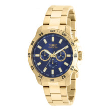 Cargar imagen en el visor de la galería, RELOJ CLÁSICO PARA HOMBRE INVICTA SPECIALTY 21504 - DORADO