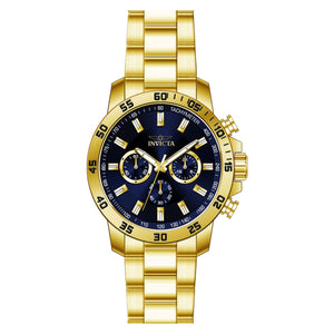 RELOJ CLÁSICO PARA HOMBRE INVICTA SPECIALTY 21504 - DORADO