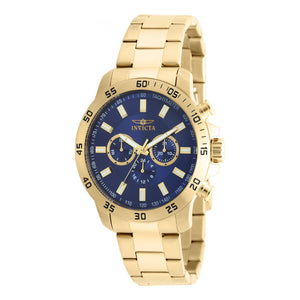 RELOJ CLÁSICO PARA HOMBRE INVICTA SPECIALTY 21504 - DORADO