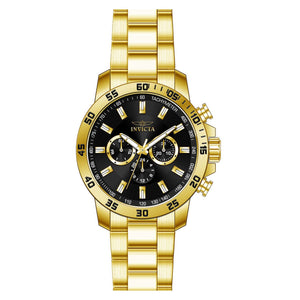 RELOJ CLÁSICO PARA HOMBRE INVICTA SPECIALTY 21506 - ORO