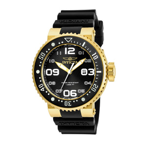 RELOJ DEPORTIVO PARA HOMBRE INVICTA PRO DIVER 21521 - NEGRO