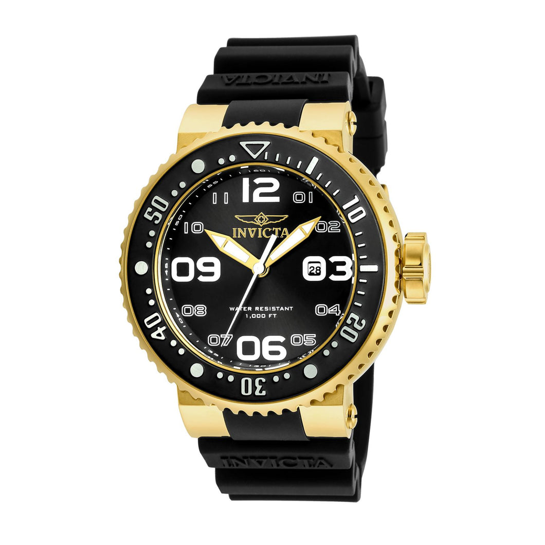 RELOJ DEPORTIVO PARA HOMBRE INVICTA PRO DIVER 21521 - NEGRO