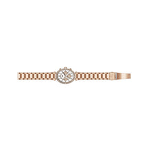 Cargar imagen en el visor de la galería, RELOJ  PARA MUJER INVICTA ANGEL 21558 - ORO ROSA