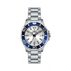 RELOJ  PARA HOMBRE INVICTA PRO DIVER 21569 - PLATEADO