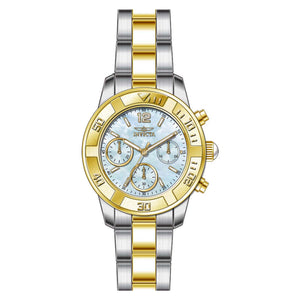 RELOJ  PARA MUJER INVICTA ANGEL 21613 - ACERO DORADO