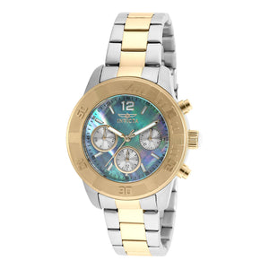 RELOJ  PARA MUJER INVICTA ANGEL 21613 - ACERO DORADO