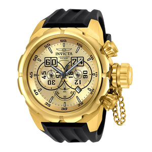 RELOJ DEPORTIVO PARA HOMBRE INVICTA RUSSIAN DIVER 21628 - NEGRO