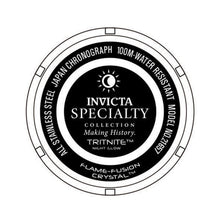 Cargar imagen en el visor de la galería, RELOJ CLÁSICO PARA HOMBRE INVICTA SPECIALTY 21657 - ACERO