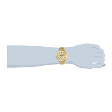 Cargar imagen en el visor de la galería, RELOJ CLÁSICO PARA HOMBRE INVICTA SPECIALTY 21658 - ORO