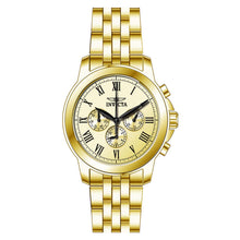 Cargar imagen en el visor de la galería, RELOJ CLÁSICO PARA HOMBRE INVICTA SPECIALTY 21658 - ORO