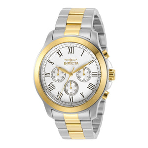 RELOJ CLÁSICO PARA HOMBRE INVICTA SPECIALTY 21659 - PLATEADO