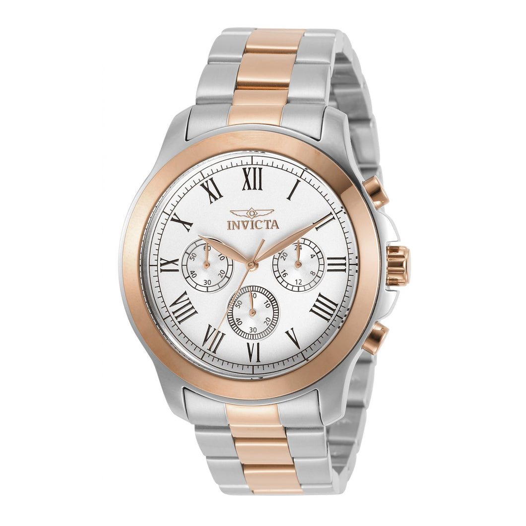 RELOJ CLÁSICO PARA HOMBRE INVICTA SPECIALTY 21660 - ORO ROSA