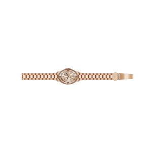 RELOJ  PARA MUJER INVICTA ANGEL 21684 - ORO ROSA