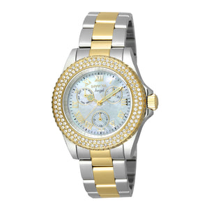 RELOJ  PARA MUJER INVICTA ANGEL 17437 - ACERO DORADO