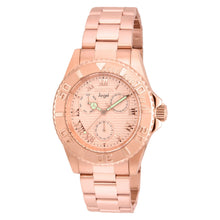 Cargar imagen en el visor de la galería, RELOJ  PARA MUJER INVICTA ANGEL 17525 - ORO ROSA