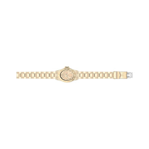 RELOJ  PARA MUJER INVICTA ANGEL 17525 - ORO ROSA