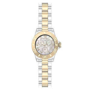 RELOJ  PARA MUJER INVICTA ANGEL 17527 - ACERO, ORO ROSA