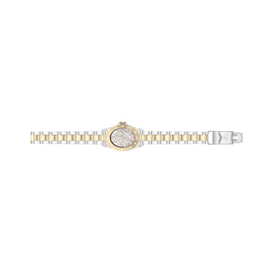 RELOJ  PARA MUJER INVICTA ANGEL 17527 - ACERO, ORO ROSA