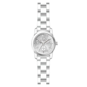 RELOJ  PARA MUJER INVICTA ANGEL 19022 - ACERO