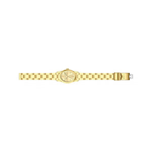 RELOJ  PARA MUJER INVICTA ANGEL 19163 - DORADO