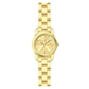 RELOJ  PARA MUJER INVICTA ANGEL 21691 - ORO