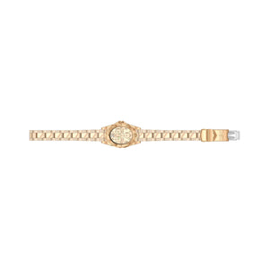 RELOJ  PARA MUJER INVICTA ANGEL 21698 - ORO ROSA