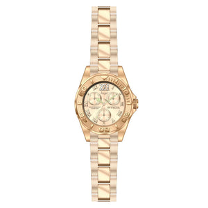 RELOJ  PARA MUJER INVICTA ANGEL 21698 - ORO ROSA