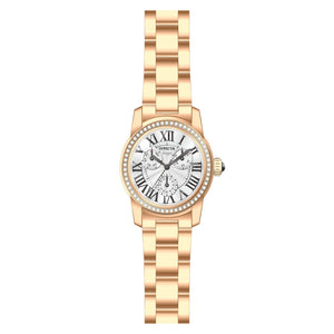 RELOJ  PARA MUJER INVICTA ANGEL 21706 - ORO ROSA