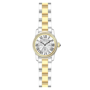 RELOJ  PARA MUJER INVICTA ANGEL 21707 - DORADO