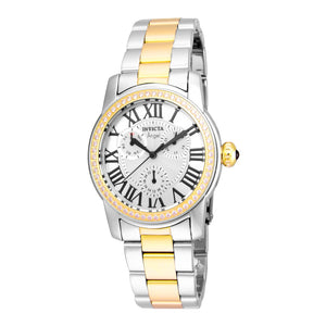 RELOJ  PARA MUJER INVICTA ANGEL 21707 - DORADO