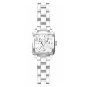 RELOJ  PARA MUJER INVICTA ANGEL 21709 - ACERO