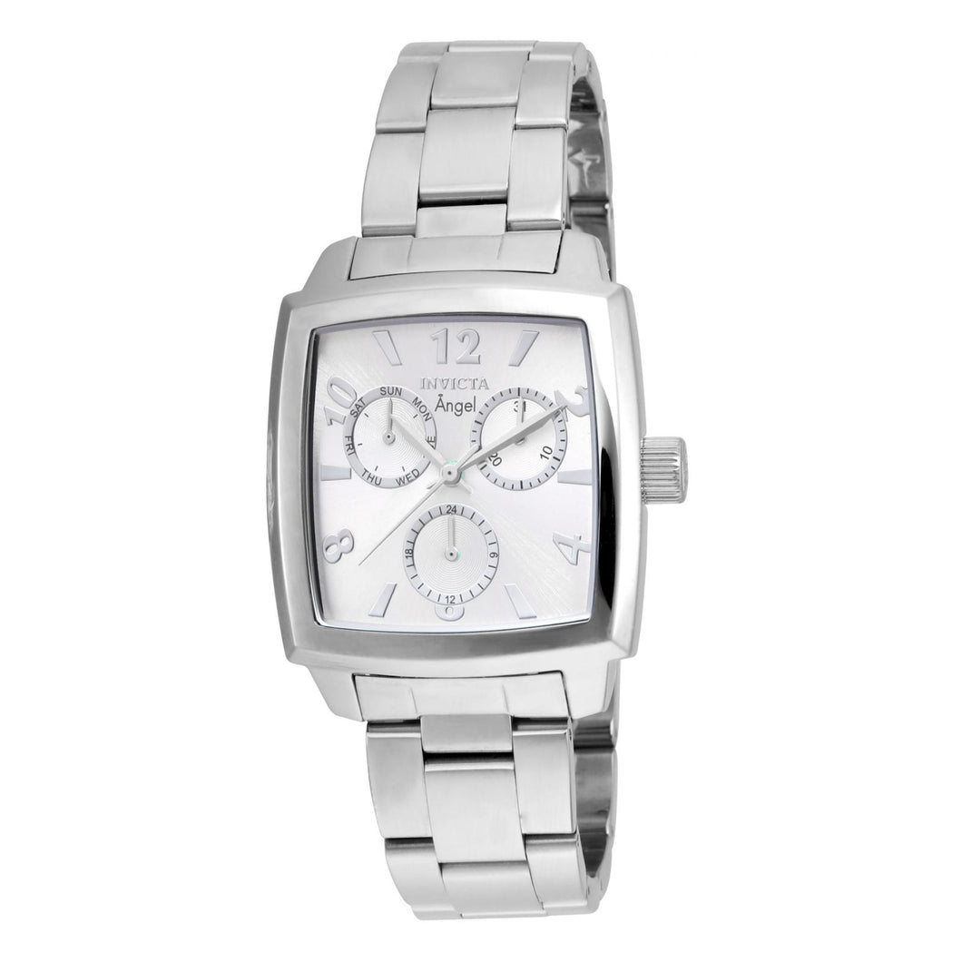 RELOJ  PARA MUJER INVICTA ANGEL 21709 - ACERO