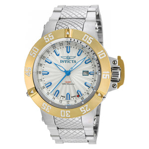 RELOJ  PARA HOMBRE INVICTA SUBAQUA 21729 - ACERO