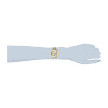 Cargar imagen en el visor de la galería, RELOJ  PARA MUJER INVICTA WILDFLOWER 21733 - ORO, ACERO