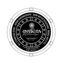 Cargar imagen en el visor de la galería, RELOJ  PARA MUJER INVICTA WILDFLOWER 21733 - ORO, ACERO