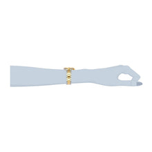 Cargar imagen en el visor de la galería, RELOJ  PARA MUJER INVICTA WILDFLOWER 21733 - ORO, ACERO