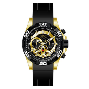 RELOJ  PARA HOMBRE INVICTA AVIATOR 21739 - NEGRO