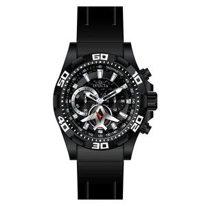 RELOJ  PARA HOMBRE INVICTA AVIATOR 21741 - NEGRO