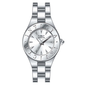 RELOJ  PARA MUJER INVICTA WILDFLOWER 21742 - ACERO