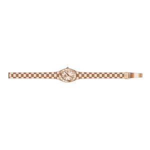 RELOJ  PARA MUJER INVICTA WILDFLOWER 21744 - ORO ROSA