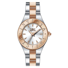 Cargar imagen en el visor de la galería, RELOJ  PARA MUJER INVICTA WILDFLOWER 21746 - ORO ROSA, ACERO