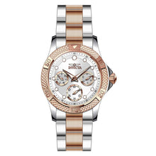 Cargar imagen en el visor de la galería, RELOJ  PARA MUJER INVICTA ANGEL 21762 - ORO ROSA, ACERO