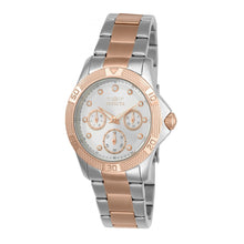 Cargar imagen en el visor de la galería, RELOJ  PARA MUJER INVICTA ANGEL 21762 - ORO ROSA, ACERO