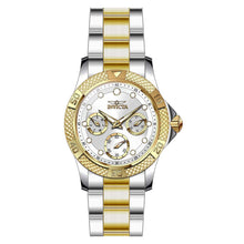 Cargar imagen en el visor de la galería, RELOJ  PARA MUJER INVICTA ANGEL 21763 - ORO, ACERO