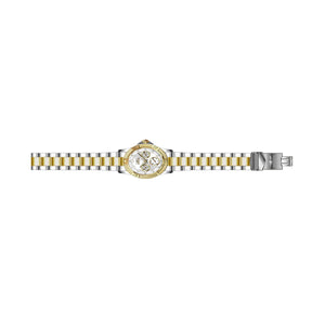 RELOJ  PARA MUJER INVICTA ANGEL 21763 - ORO, ACERO